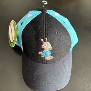 Rocko’s Modern Life Embroidered Hat